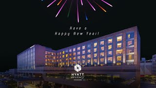 New year Celebrations at Hyatt Regency Chandigarh I HRK Productions