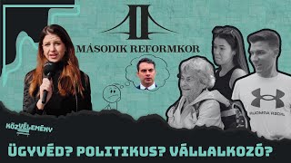 Jó lenne egy második reformkor? | KözVélemény #021