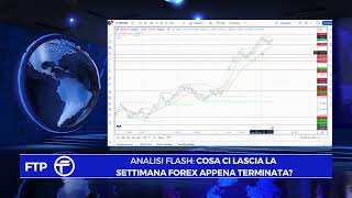 Buongiorno Mercati: dopo tutte le NEWS, cosa ci ha lasciato in eredità il MERCATO FOREX?