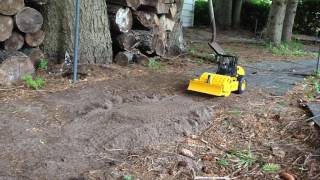 RC compactor testing 2