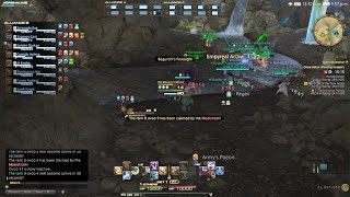 FFXIV PVP Match #5 10/25/21