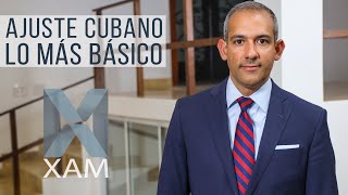 Ajuste Cubano Lo Más Básico