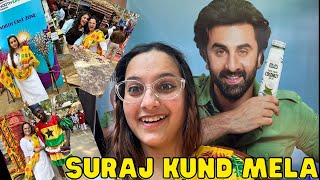 Paheli bar in Suraj Kund Mela~suraj Kund mela~ #surajkundmelatiming #surajkundmelafaridabad