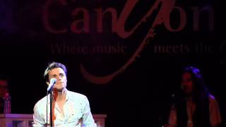 Kris Allen ~ Out Alive ~ Canyon Club, 2-7-2013