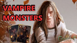 Vereena Is Carrying Monster Vampire Deck! Easy Wins Against Engine Decks!