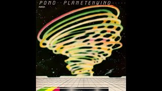 Pond – Planetenwind[GDR/DDR, 1984][Electronic, Berlin-School]