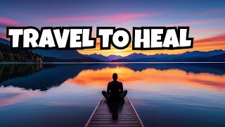 Travel Therapy: The Secret to Healing and Transformation Revealed