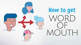 How To Get Word Of Mouth