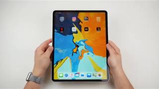 iPad Pro 12,9" 2018 Unboxing + erster Eindruck