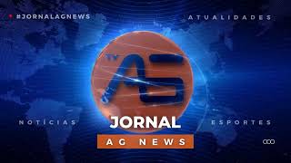 JORNAL AG NEWS 12.11.2024 - SUCESSO DO FILME FICA COMIGO, ESPORTES E CLIMA TEMPO