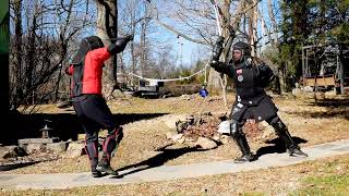 The Art and Science of Sword Fighting