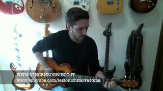 CARLES MATA "BLUES FUNKY"(Allievi di V.Grieco) www.vincenzogrieco.it