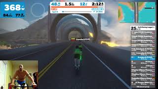 Zwift Racing League  WTRL#4-Mens EMEA E2 DIVISION 3(A)2020 11 03