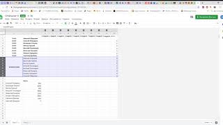 Отчётыver 1 xlsx   Google Таблицы   Google Chrome 2020 04 06 17 27 35
