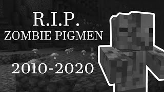 Rest In Peace, Zombie Pigman...