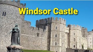 Windsor Castle~ A splendid History of Britain