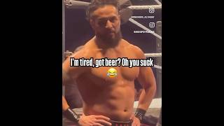 Tama Tonga is the gift that keeps on Giving #wwe #tamatonga #thebloodline #wwewrestler #shorts