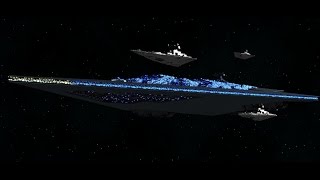 Executor Take Off | Star Wars Battllefront | STKC GAMING