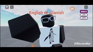 english or spanish guys