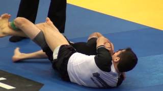 Caio Terra x David Zennario:  2014 No-Gi Worlds