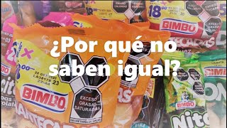 El radical cambio de sabor en la industria de alimentos