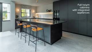 2023 Kitchen Project - Private Residence Ranelagh, Dublin