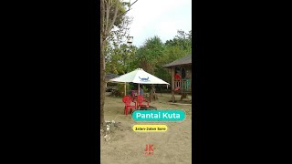 Wisata Jalan-jalan Sore di pantai Kuta Bali #shorts