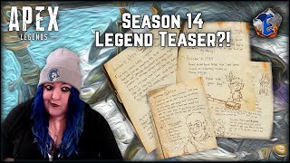 Apex Legends Season 14 Legend Teaser?!!?