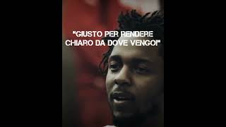 KENDRICK LAMAR "Sulla sua scrittura, i suoi valori e la sua visione" ✍️🎵