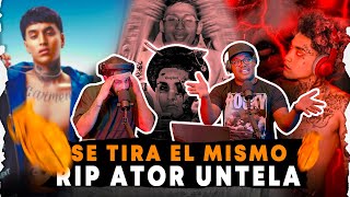 ATOR UNTELA SE TIRA EL MISMO POR QUE NO TIENE COMPETENCIA ❌ DJ LOW REACCIONA