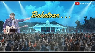 LAGU SUMBAWA IWAN FALS BAKATOAN KSB Concert 2012 DUAL LYRICS SUMBAWA INDONESIA 4K VIDEO