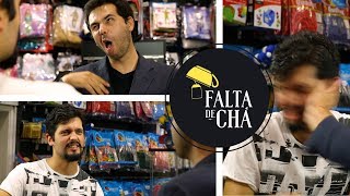 O limite do humor é o panda?