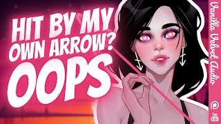 Cupid Accidentally Makes Herself Yandere for You (Monster Girl Audio • Oops! All Brainwashing!)