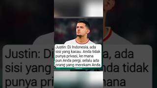 justin hubner terganggu sama ultras seblak? #shorts #shortvideo