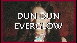 [K-Pop] EVERGLOW (에버글로우) - Dun Dun (PT-BR)