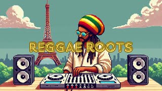 Reggae Vibes in Paris I  1 Hour of Sweet Reggae Dub Music |  Reggae Dub Instrumental Mix