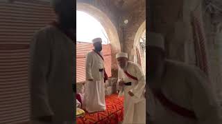 Baba Sheikh Yazidi Lalish.بابا شيخ الايزيديه لالش.