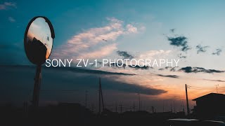 SONY ZV-1 でスナップ写真撮影 PHOTOGRAPHY