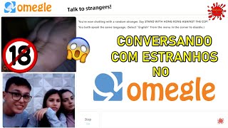 Conversando com Estranhos no Omegle #2 #humor