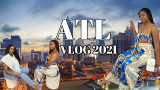 ATL Travel Vlog : The Black Hair Experience