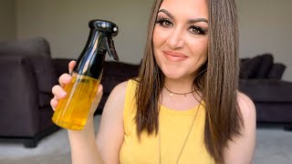 Clark Reviews | Afemoly Cooking Oil Sprayer