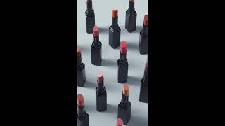 SHISEIDO VISIONAIRY GEL LIPSTICK SERİSİNİN İDDİALI RENKLERİ #shiseido #makyaj