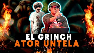 DJ LOW REACCIONA ❌ ATOR UNTELA ( GRINCH ) ACABO CON TODO AQUI