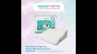 Pregnancy Pillows Your Ultimate Comfort Companion Throughout Your Journey to Motherhood YallaMomz