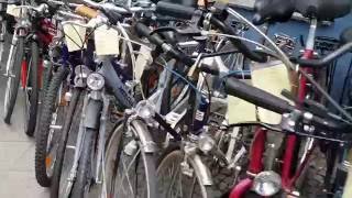 Fahrradladen Mobilcenter in Berlin-Kreuzberg