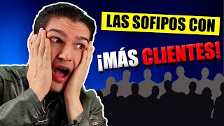 Estas 5 Sofipos son las que tienen MÁS CLIENTES en el país | ¿Finsus, Nu, Klar, Stori o Supertasas?