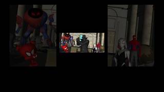 Into the spider verse deleted scene 2 #acrossthespiderverse #spiderman #intothespiderverse