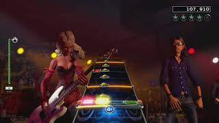 Surfing with the Alien by Joe Satriani Rock Band 4 Pro Drums Expert 5 Stars