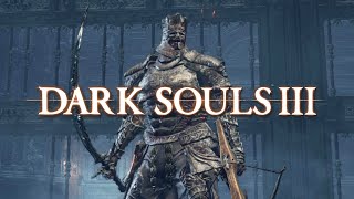 Dark Souls 3 - Pontiff Knight Curved Sword PVP 2