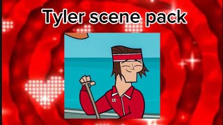 Tyler scene pack season 1 and season 3